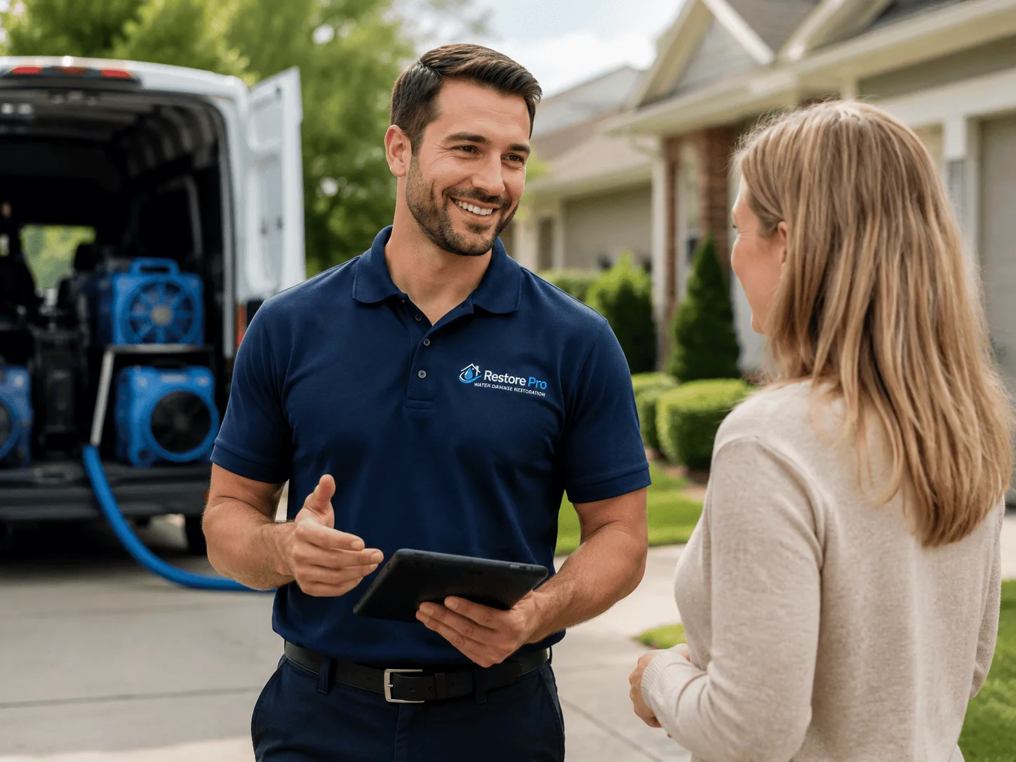 Water Damage Restoration Ledbetter, TX FAQs
